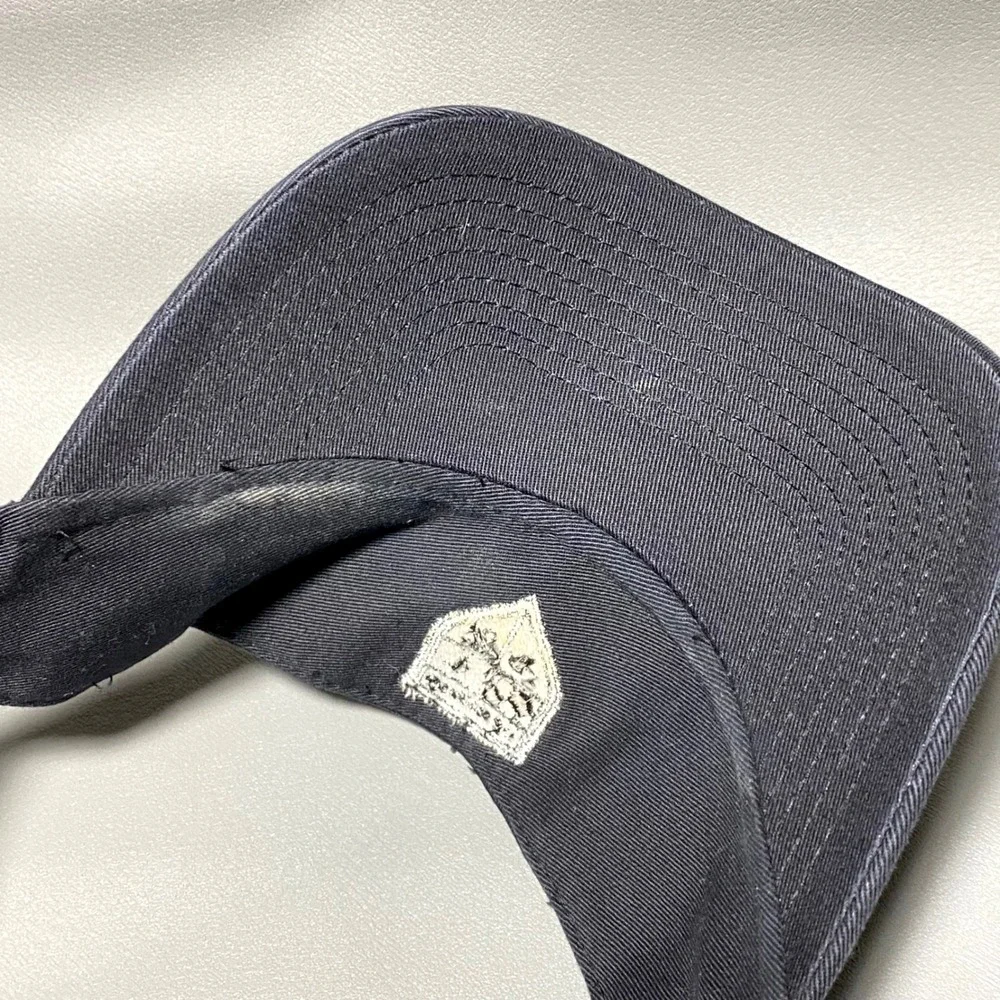 Adidas Oregon SC‎ 78 Soccer Visor Hat Black Adjustable Cotton RN119208